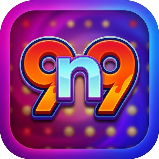9n9n Logo - Resmi